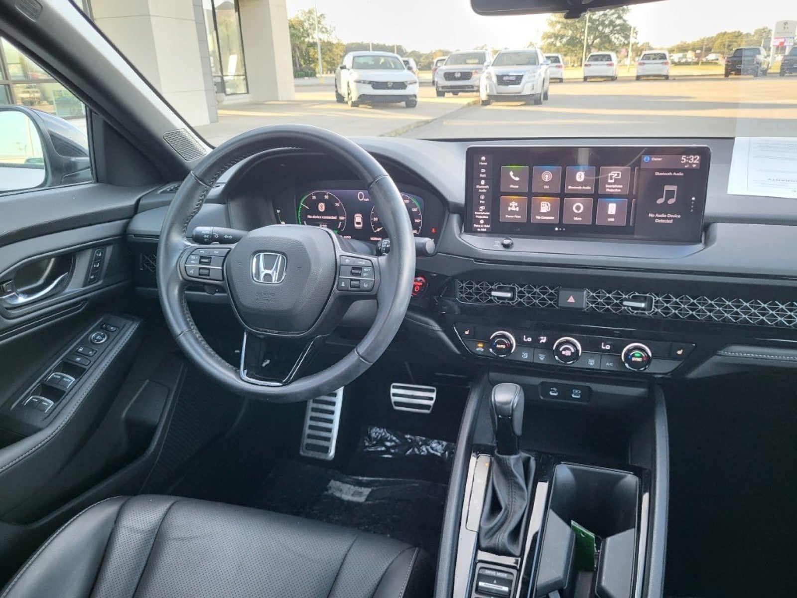 2023 Honda Accord Hybrid Sport-L