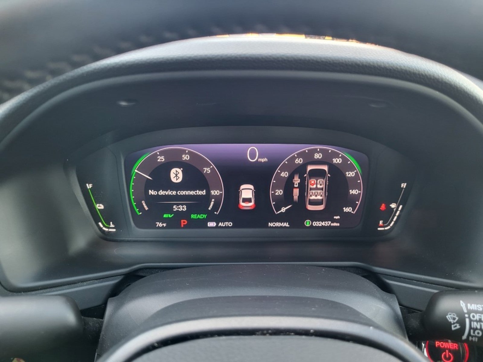 2023 Honda Accord Hybrid Sport-L