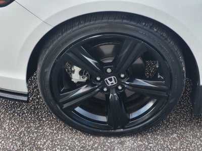 2023 Honda Accord Hybrid Sport-L