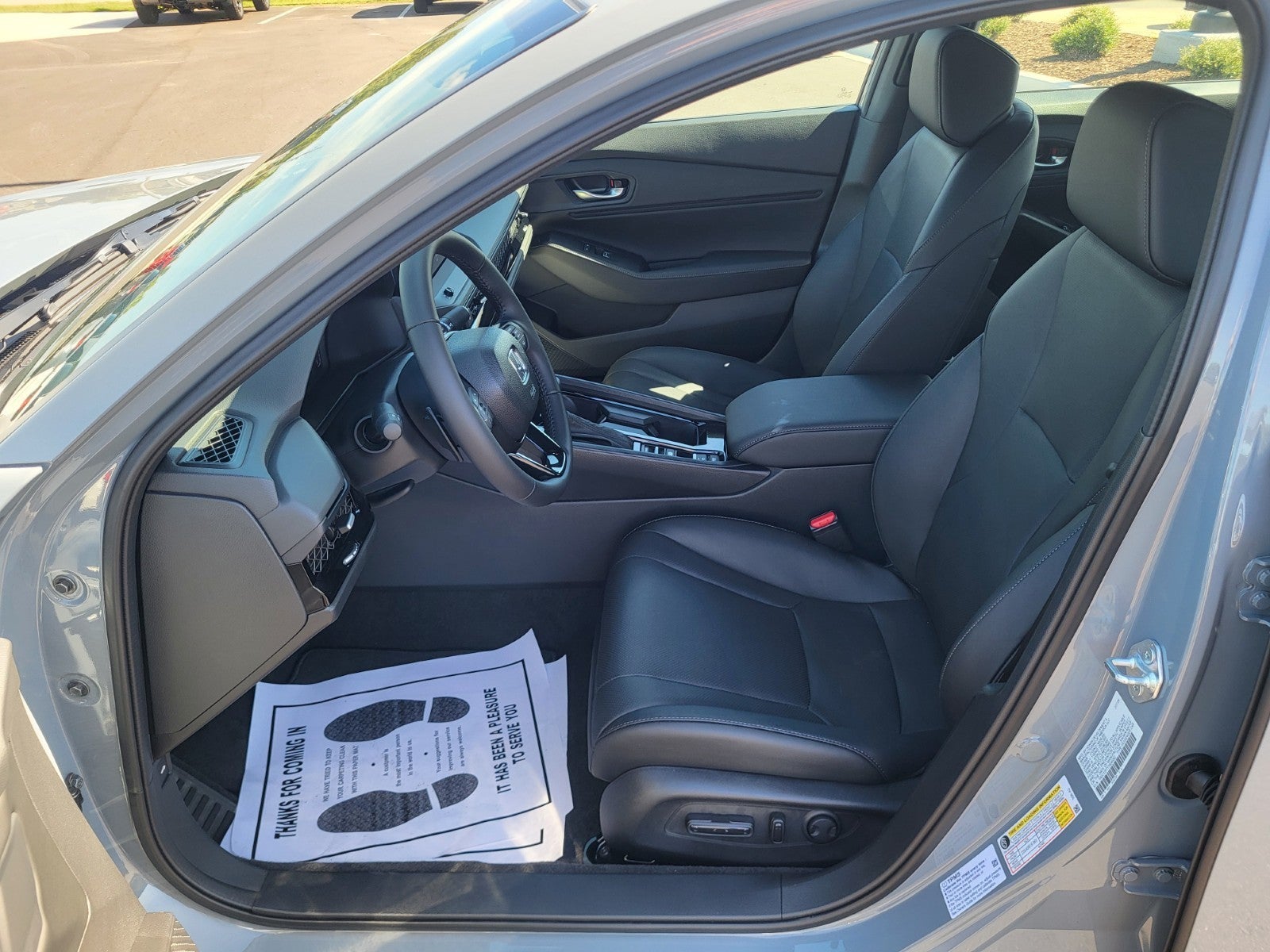 2026 Honda Accord Hybrid Sport-L