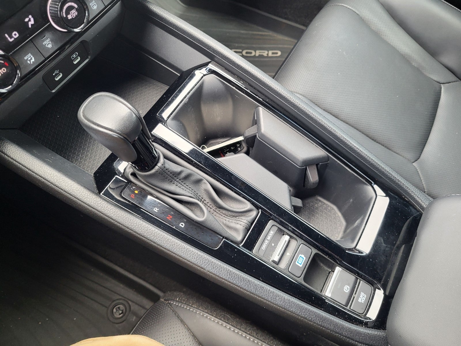 2023 Honda Accord Hybrid Sport-L