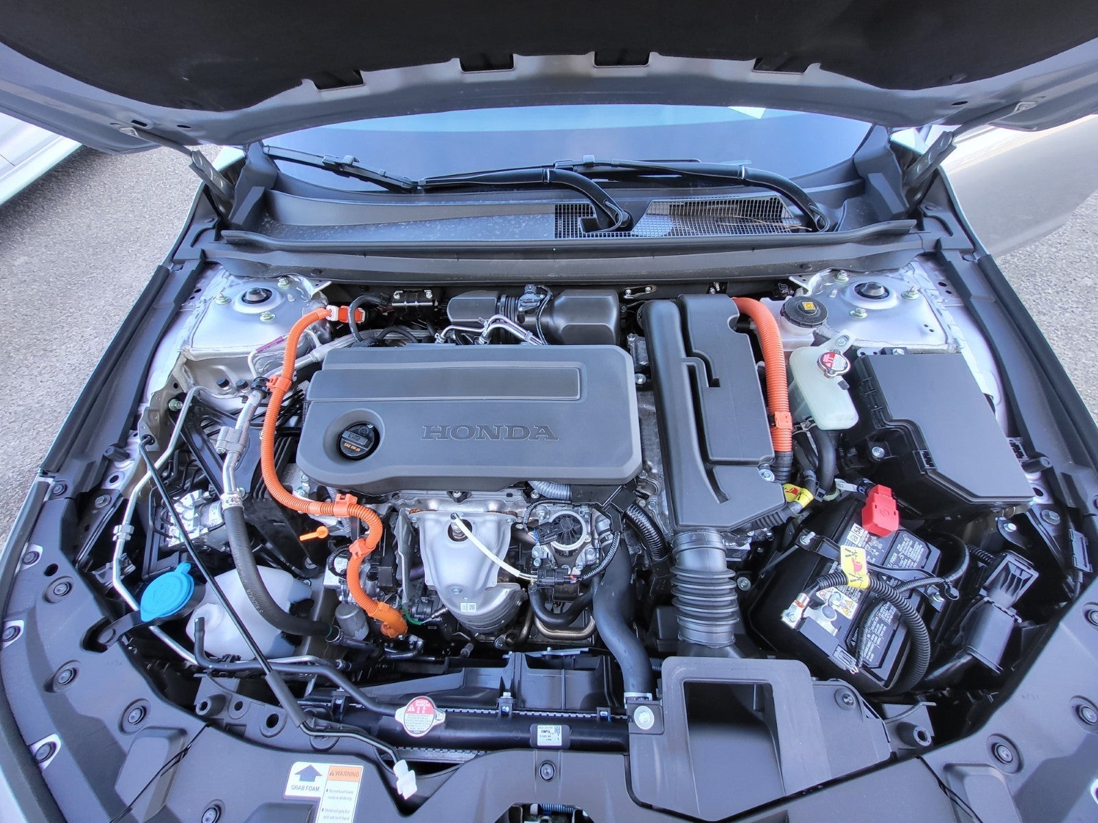 2025 Honda Accord Hybrid Sport-L