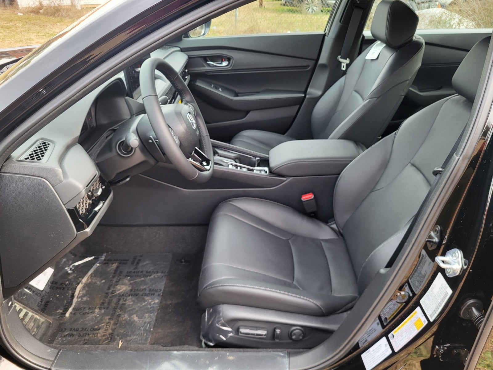 2025 Honda Accord Hybrid Sport-L