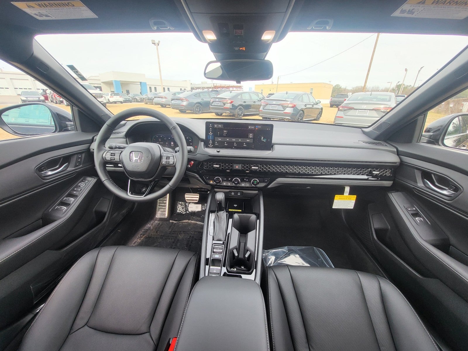 2025 Honda Accord Hybrid Sport-L