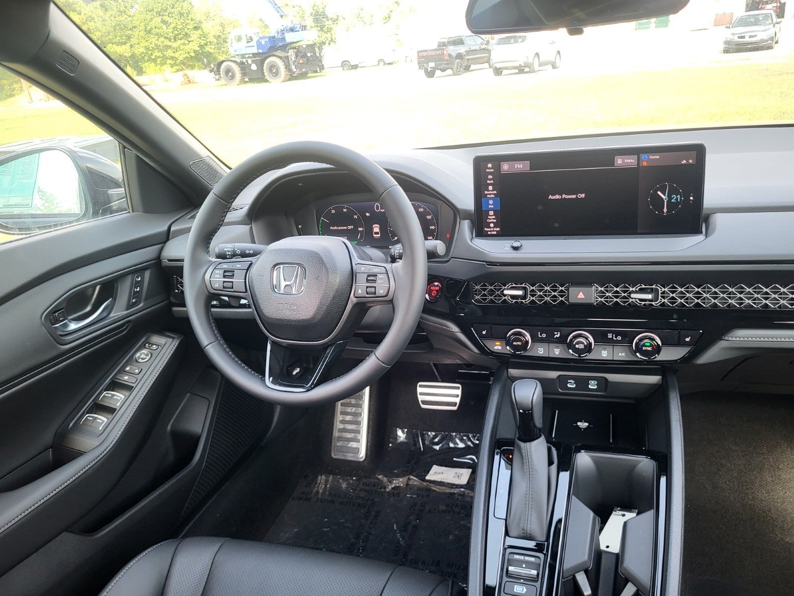 2026 Honda Accord Hybrid Sport-L