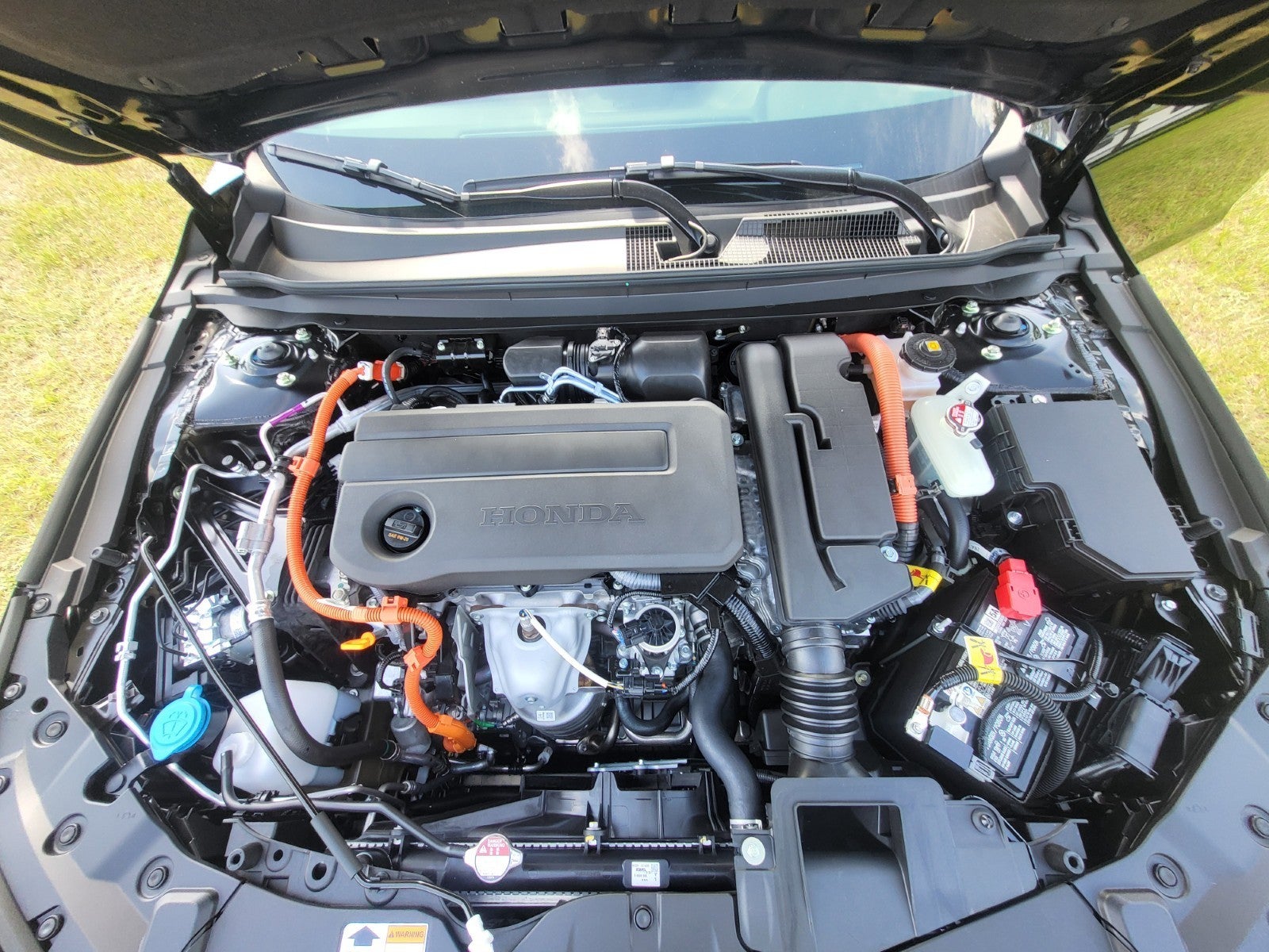2026 Honda Accord Hybrid Sport-L