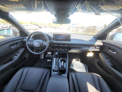 2026 Honda Accord Hybrid Sport-L