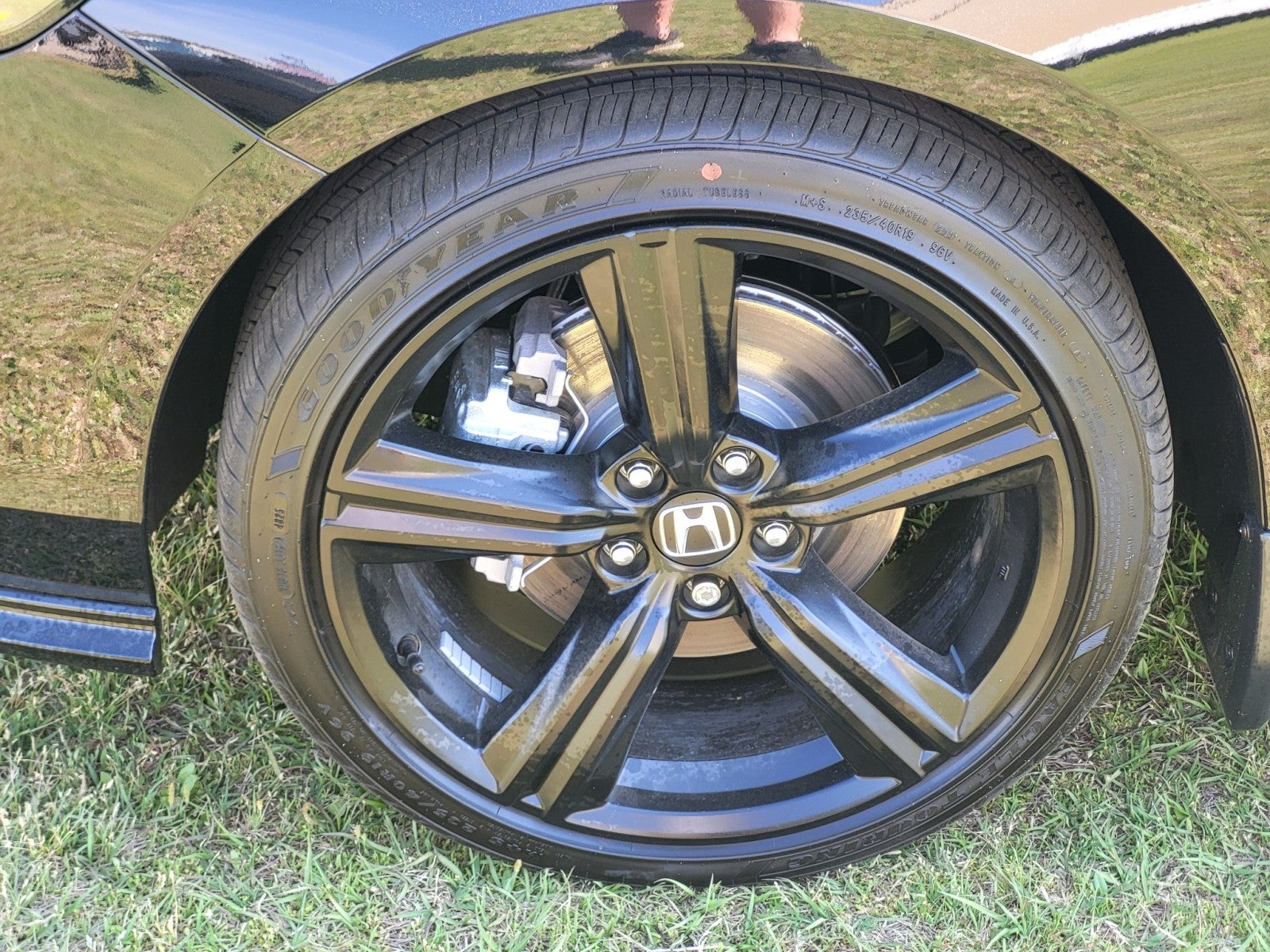 2026 Honda Accord Hybrid Sport-L