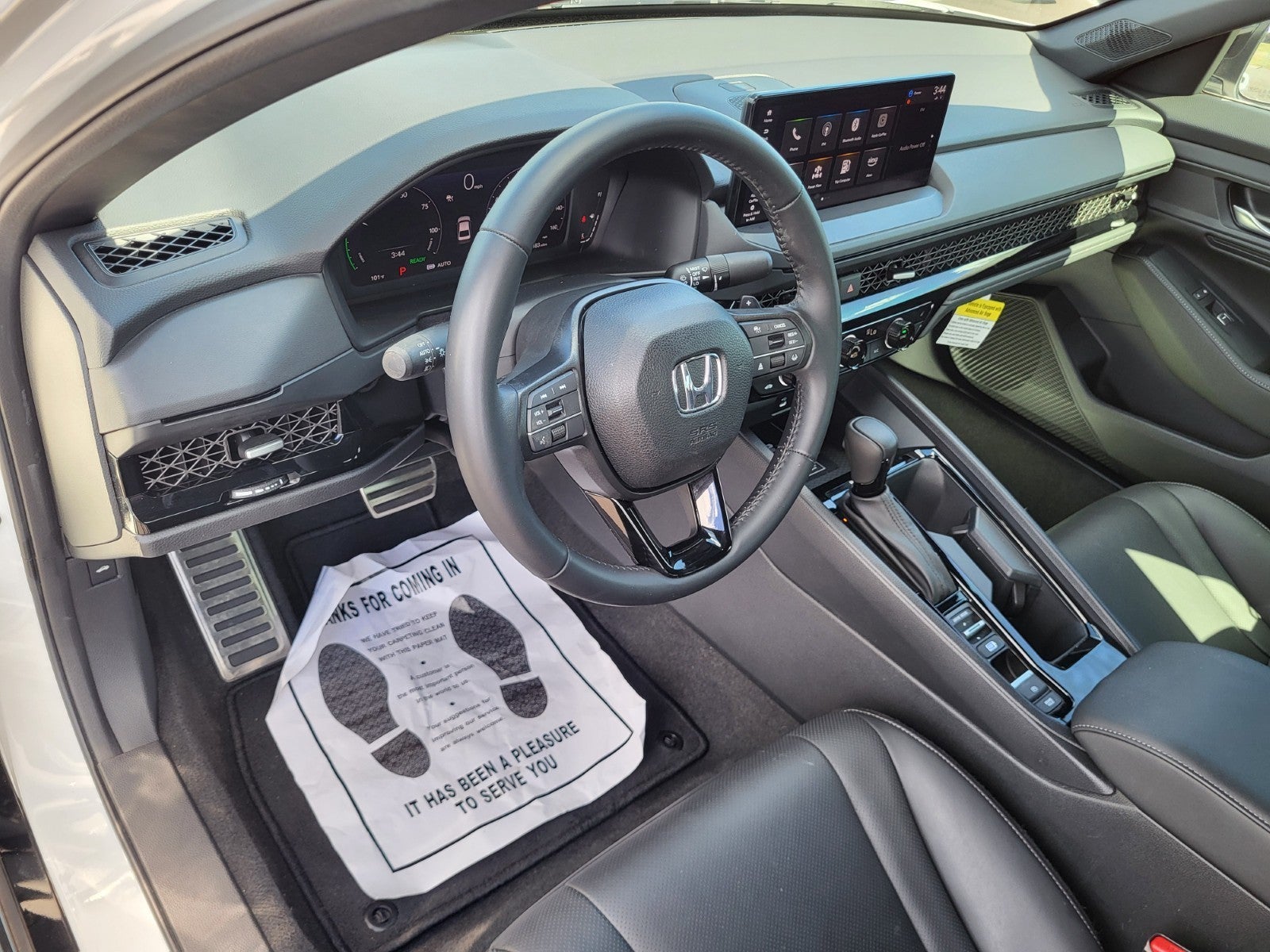 2025 Honda Accord Hybrid Sport-L