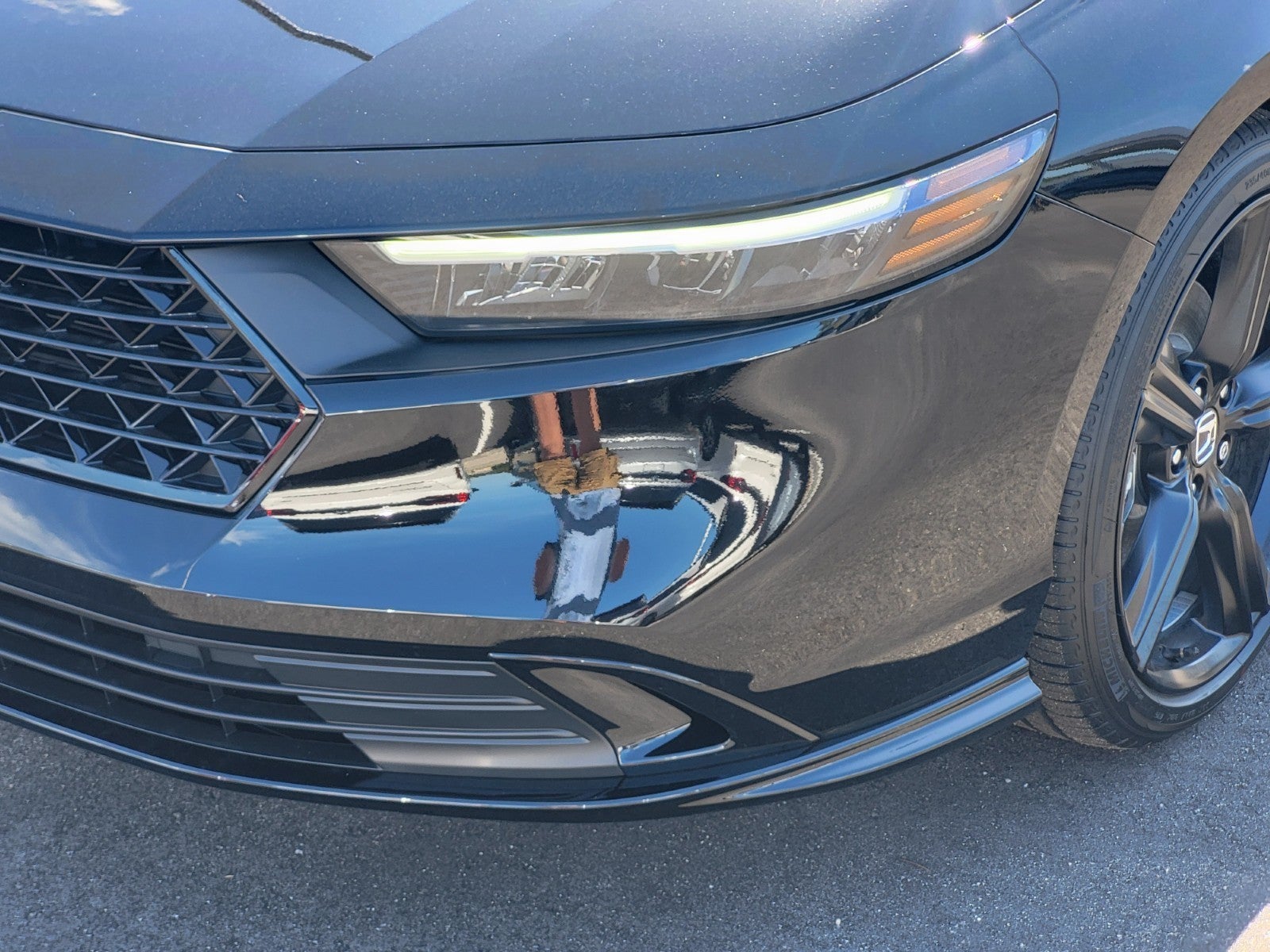 2026 Honda Accord Hybrid Sport-L