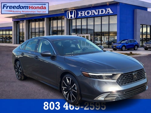 2026 Honda Accord Hybrid Touring