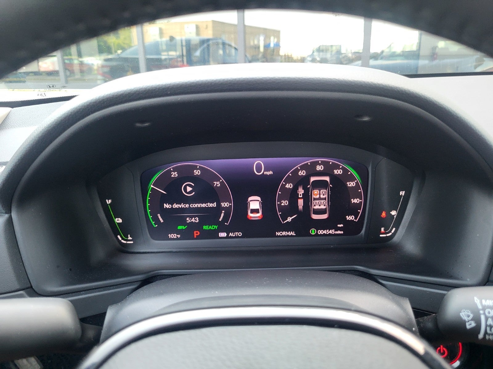 2026 Honda Accord Hybrid Touring
