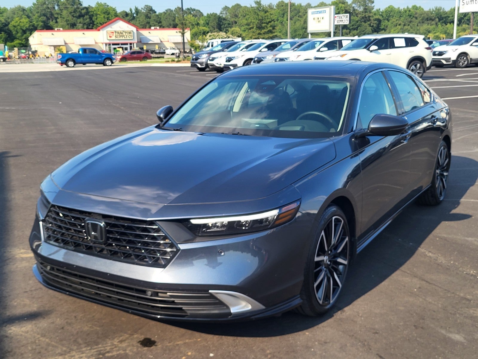 2026 Honda Accord Hybrid Touring