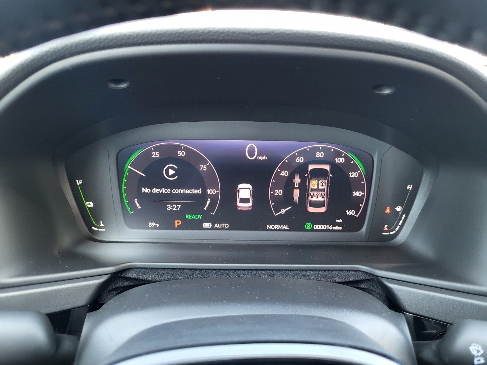 2025 Honda Accord Hybrid Touring