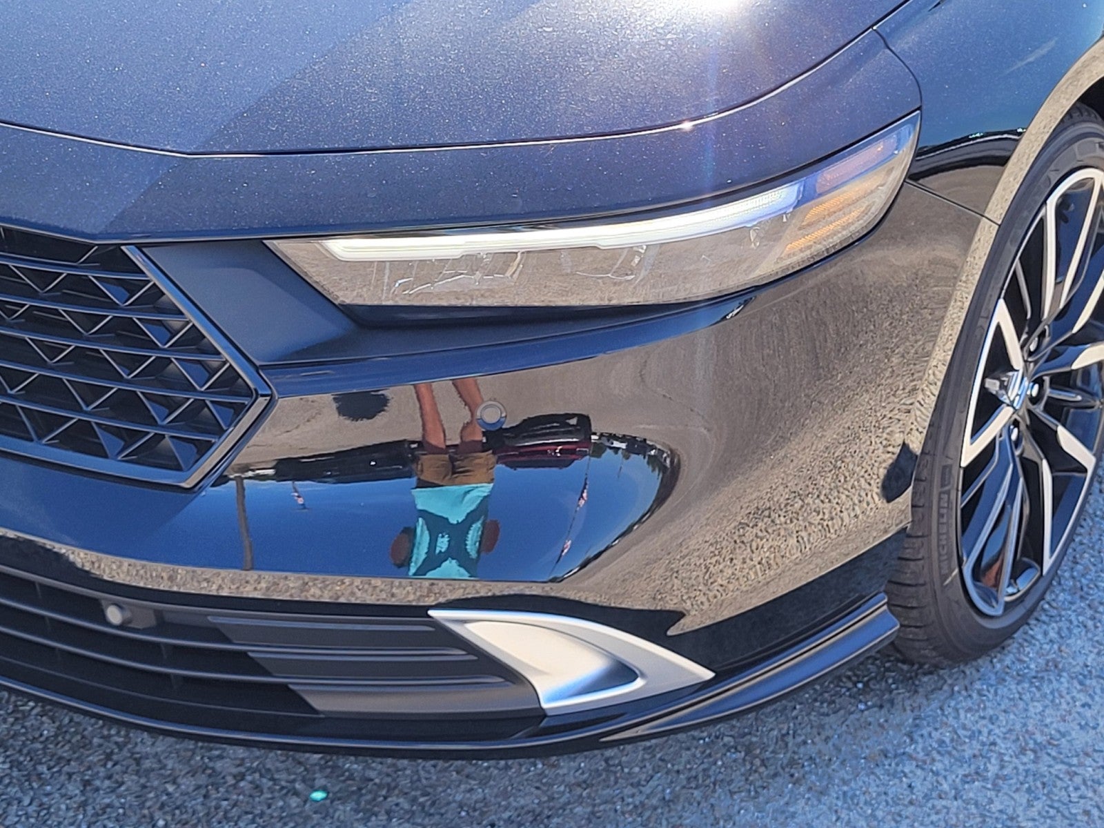 2025 Honda Accord Hybrid Touring