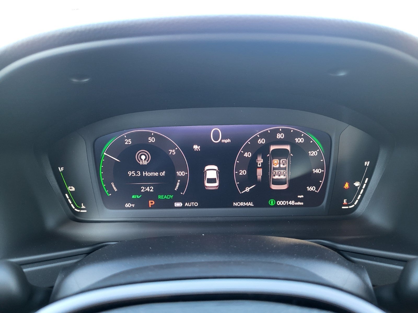 2025 Honda Accord Hybrid Touring