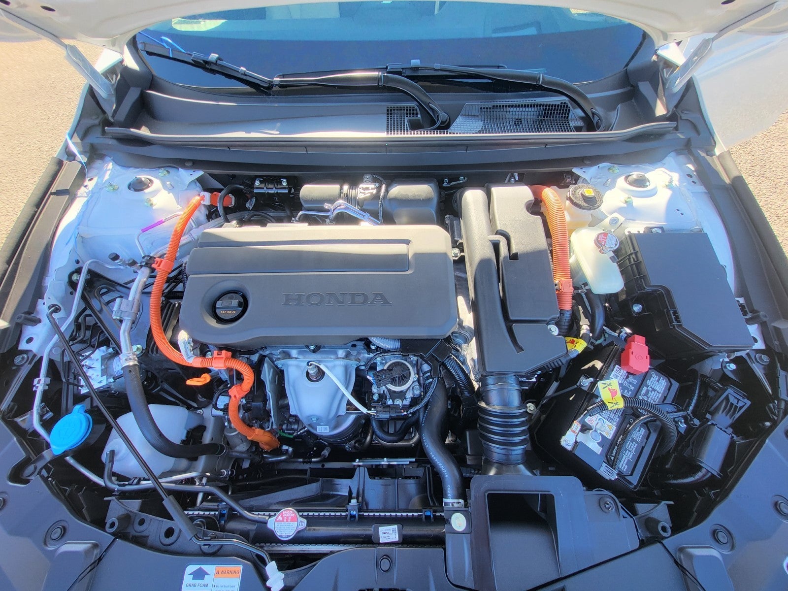 2025 Honda Accord Hybrid Touring