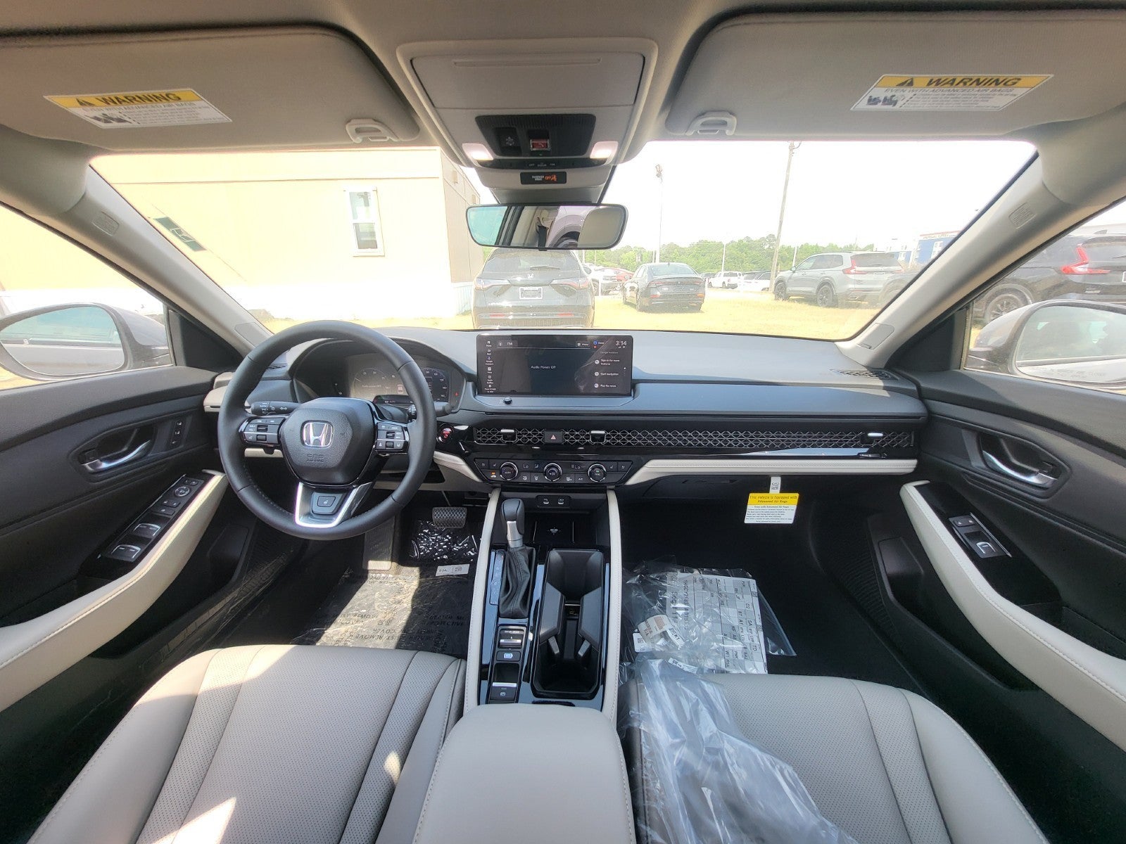 2026 Honda Accord Hybrid Touring