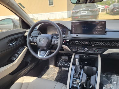 2026 Honda Accord Hybrid Touring