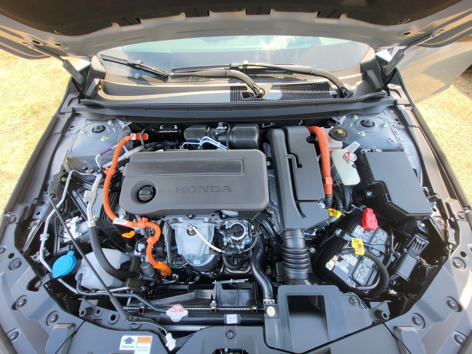 2026 Honda Accord Hybrid Touring