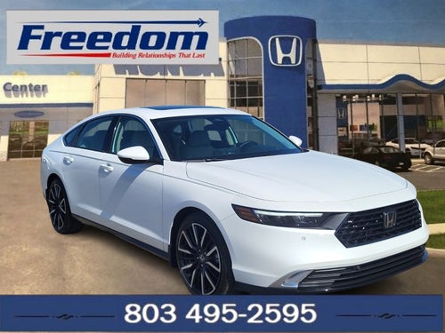 2026 Honda Accord Hybrid Touring