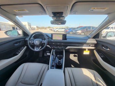 2026 Honda Accord Hybrid Touring