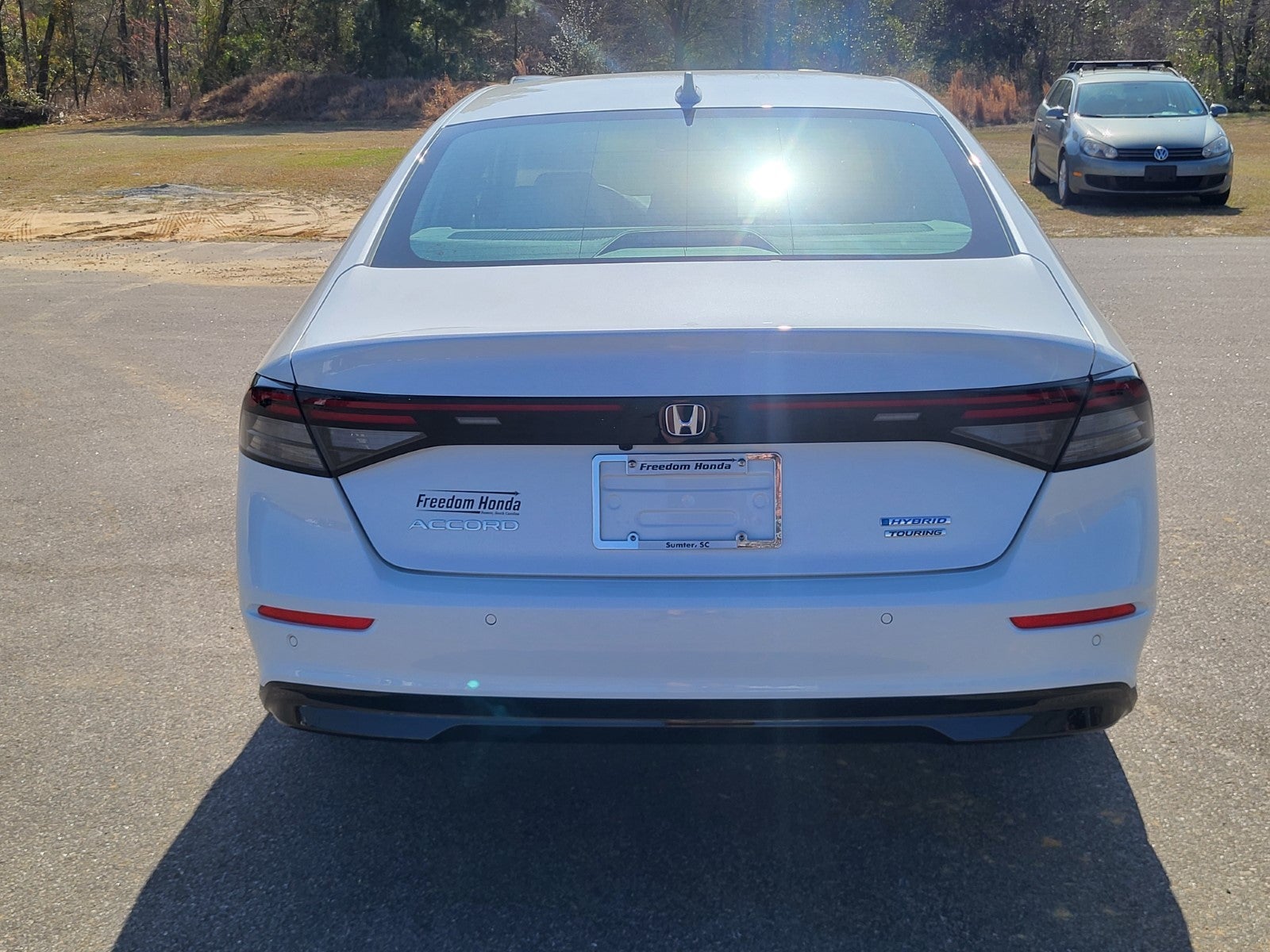 2026 Honda Accord Hybrid Touring