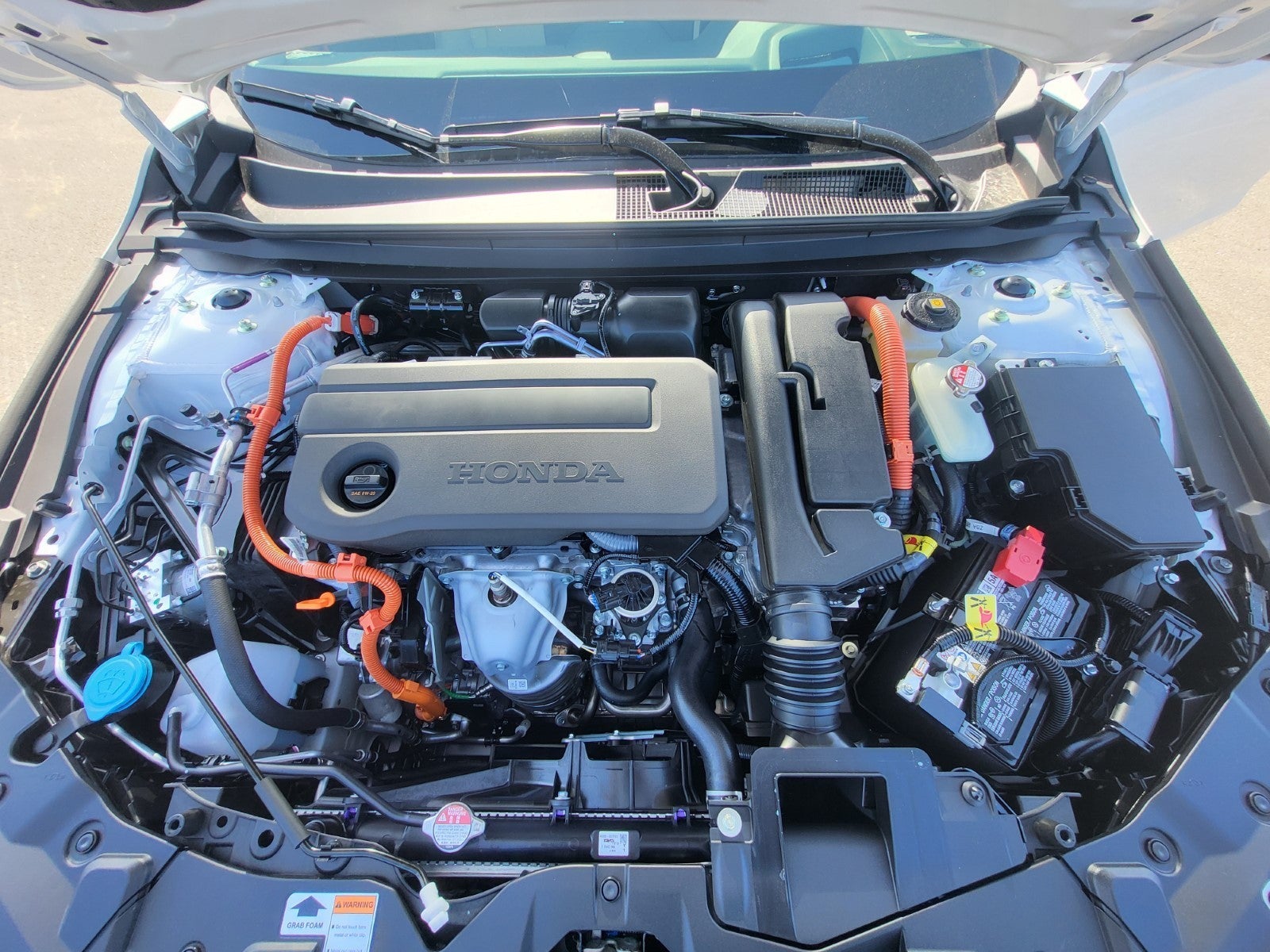 2026 Honda Accord Hybrid Touring