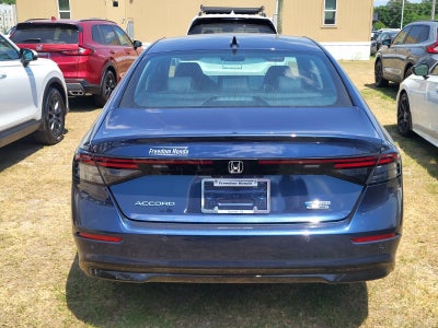 2026 Honda Accord Hybrid Touring