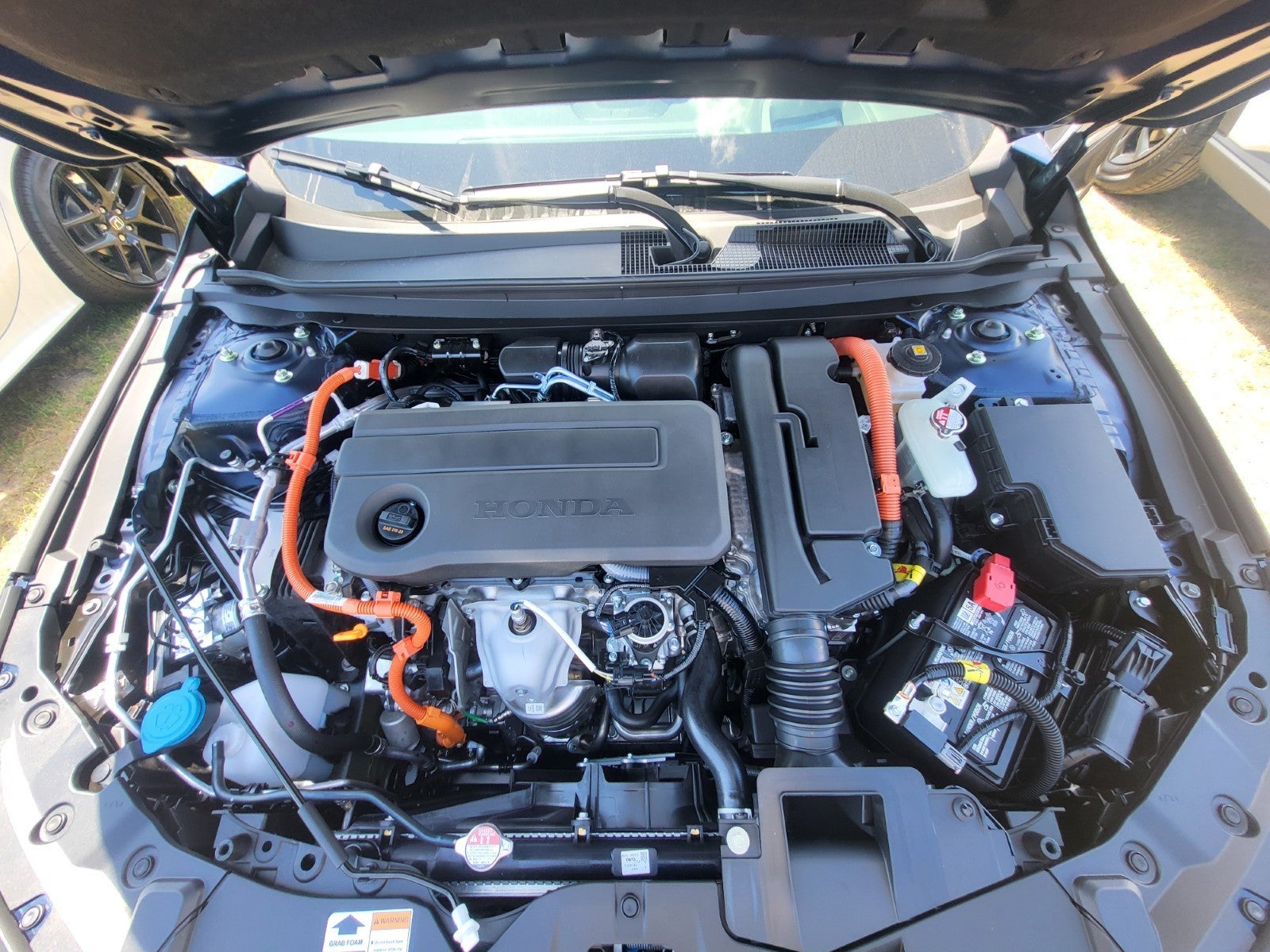 2026 Honda Accord Hybrid Touring
