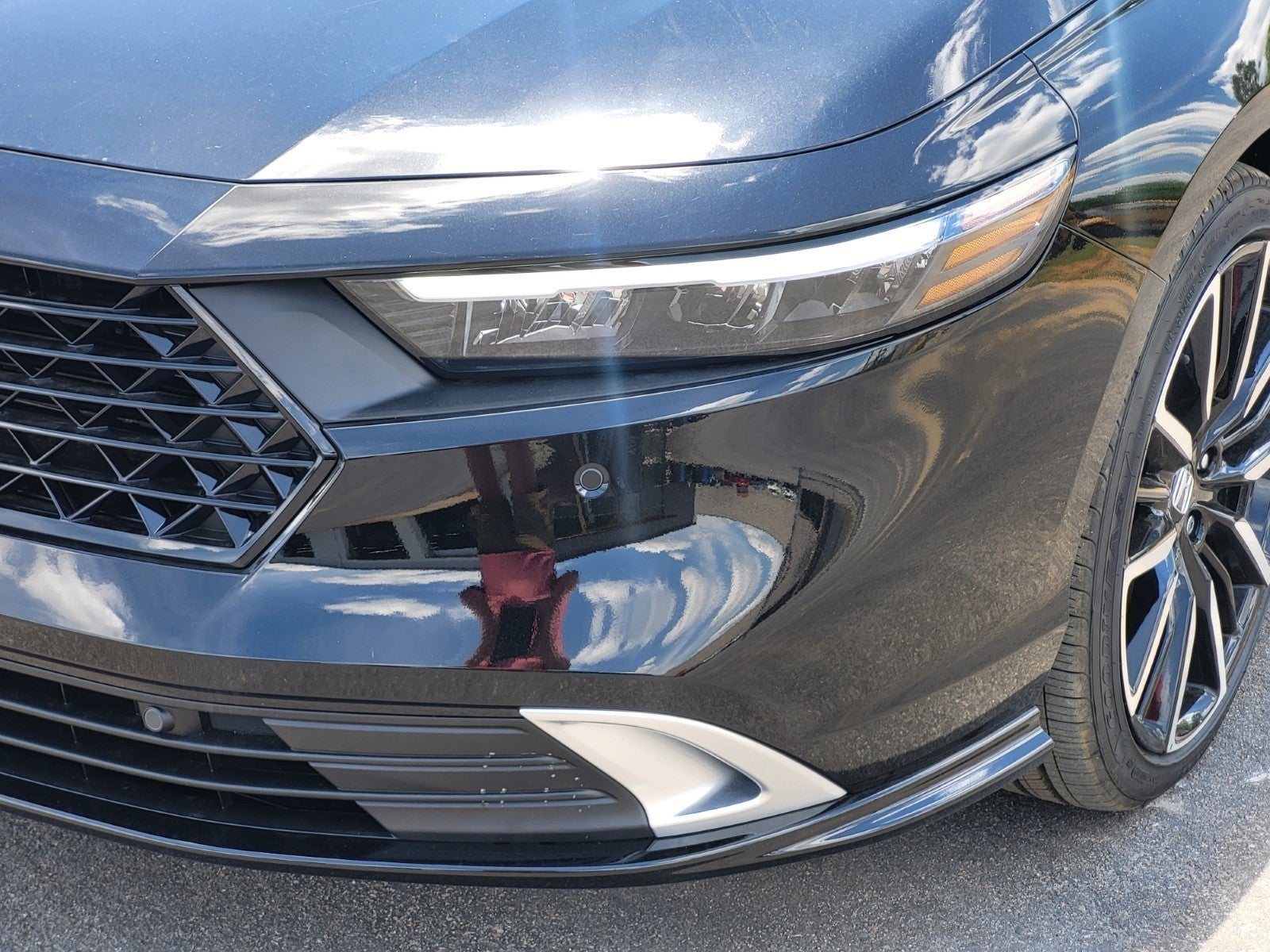 2026 Honda Accord Hybrid Touring