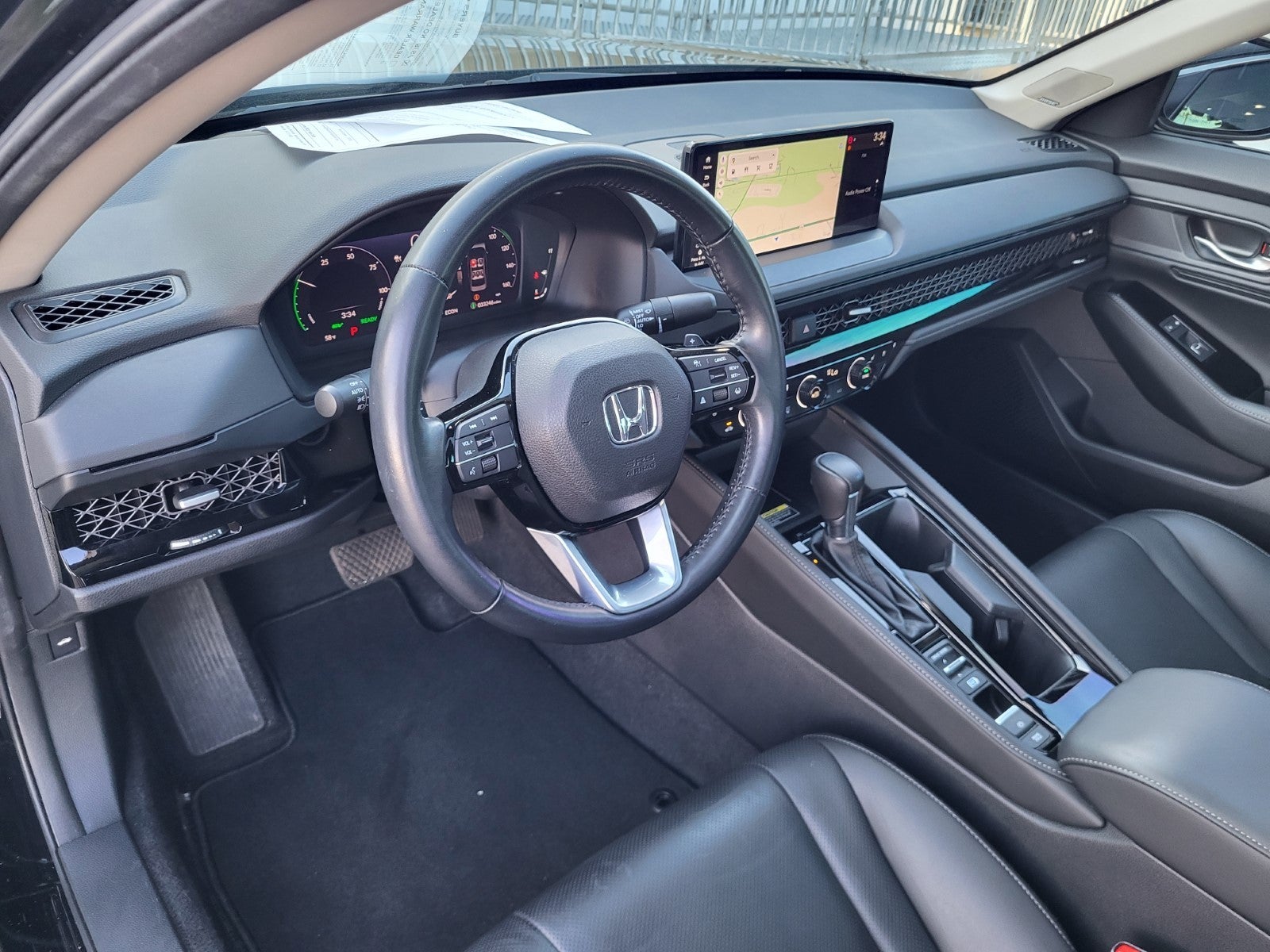 2024 Honda Accord Hybrid Touring