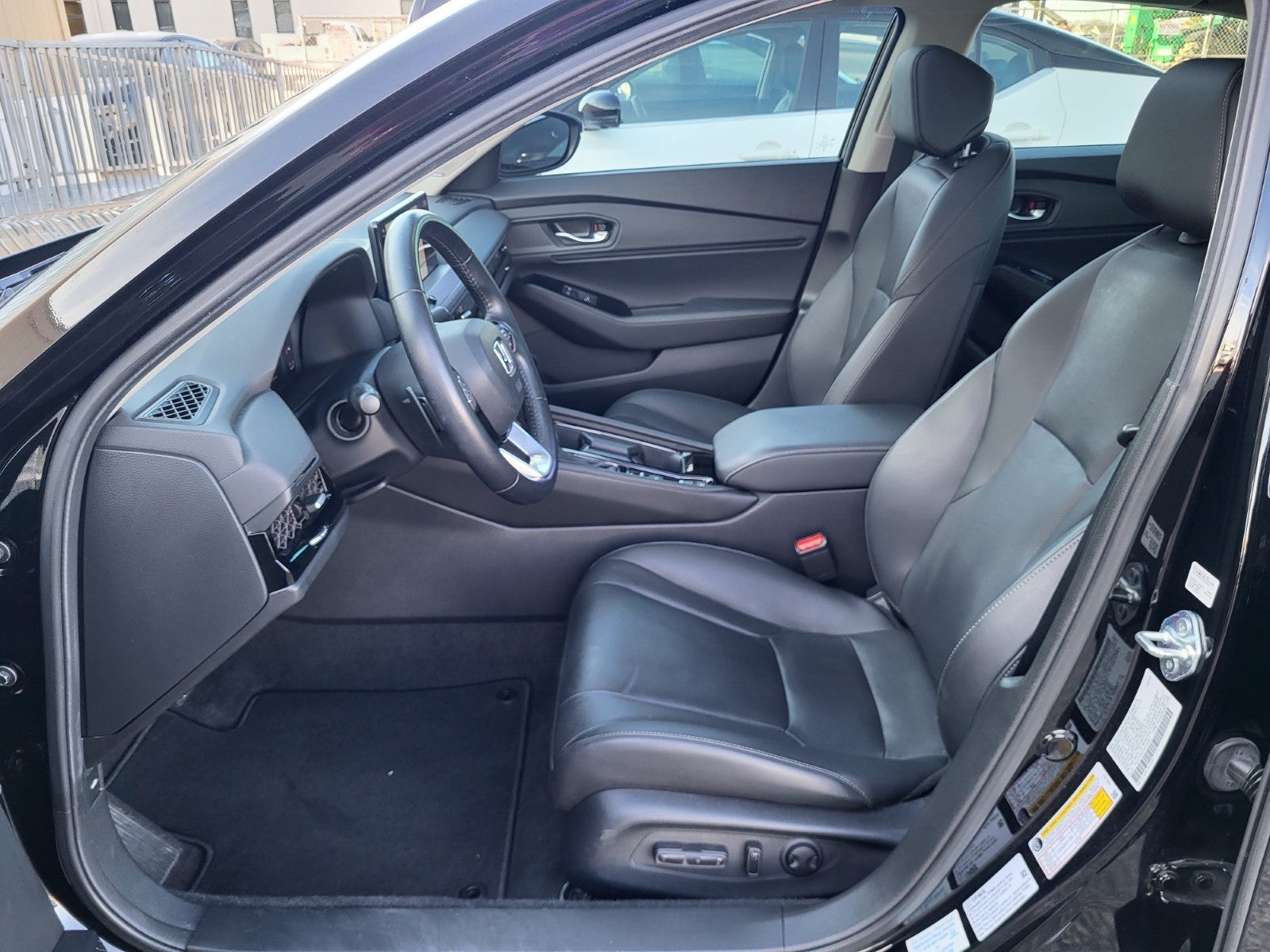 2024 Honda Accord Hybrid Touring