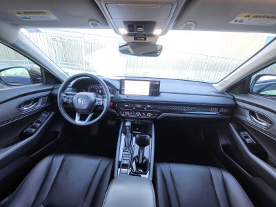 2024 Honda Accord Hybrid Touring