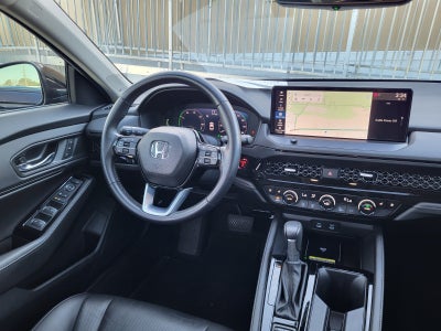 2024 Honda Accord Hybrid Touring