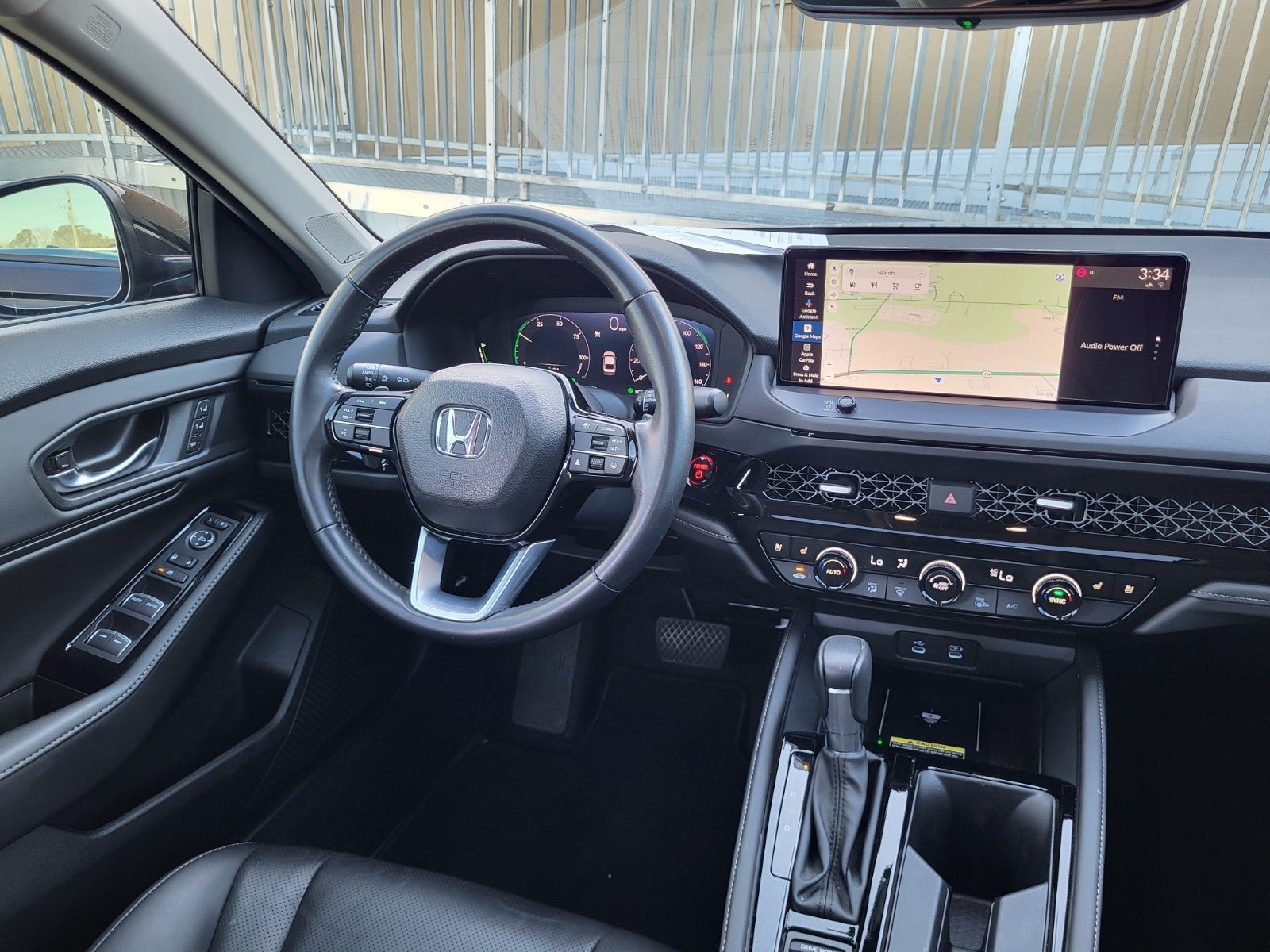 2024 Honda Accord Hybrid Touring