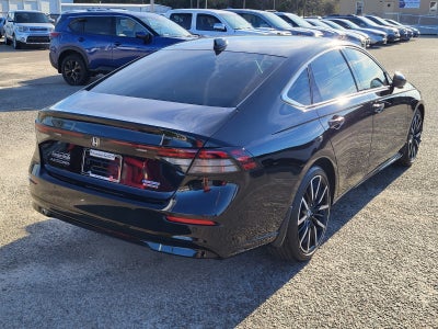 2024 Honda Accord Hybrid Touring