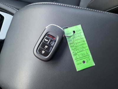 2024 Honda Accord Hybrid Touring