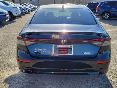2024 Honda Accord Hybrid Touring