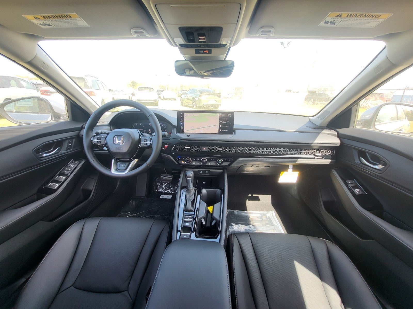 2026 Honda Accord Hybrid Touring