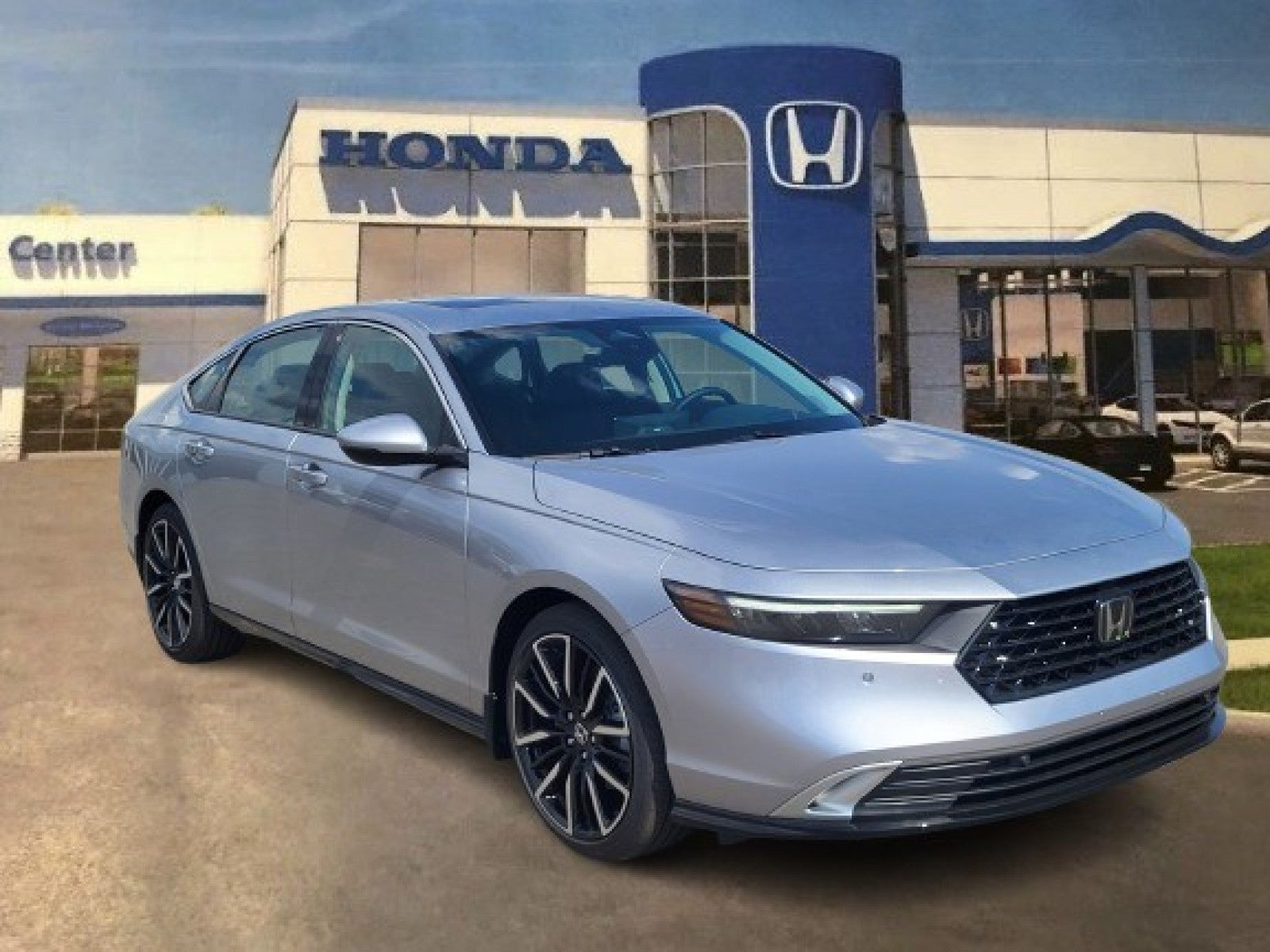 2026 Honda Accord Hybrid Touring