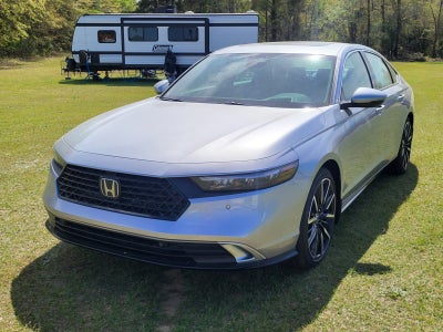 2026 Honda Accord Hybrid Touring