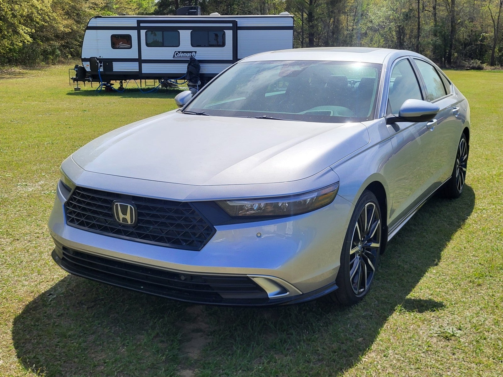2026 Honda Accord Hybrid Touring