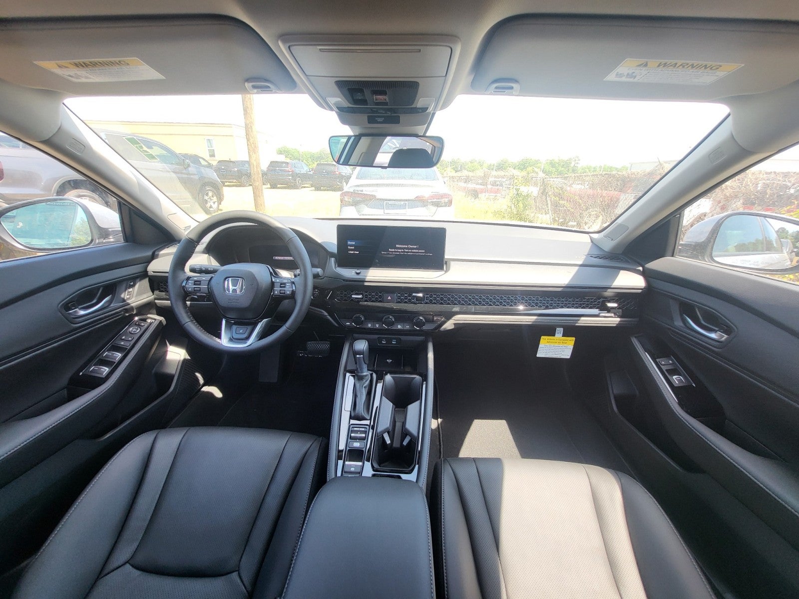 2026 Honda Accord Hybrid Touring