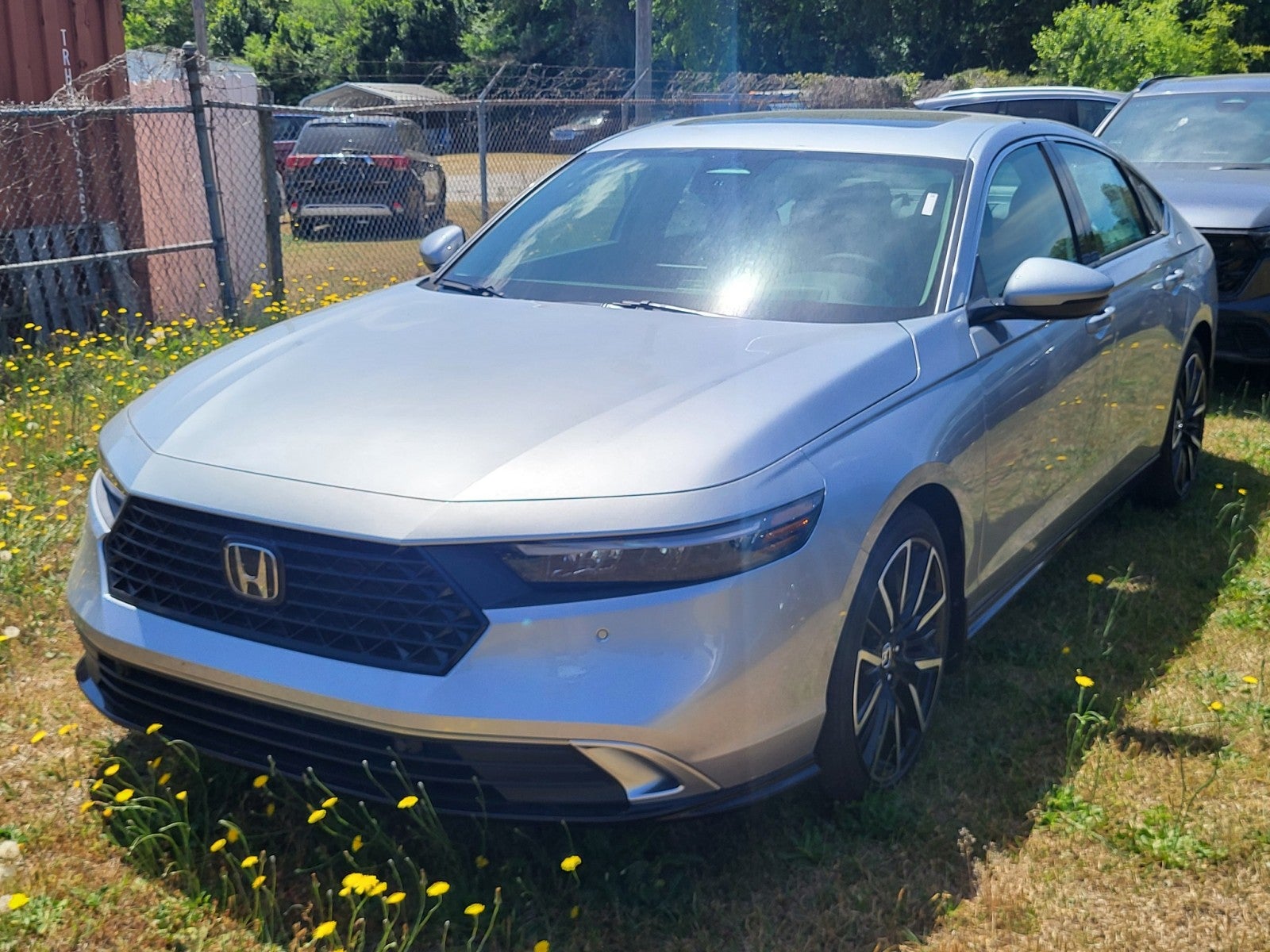2026 Honda Accord Hybrid Touring
