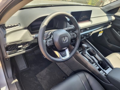 2026 Honda Accord Hybrid Touring