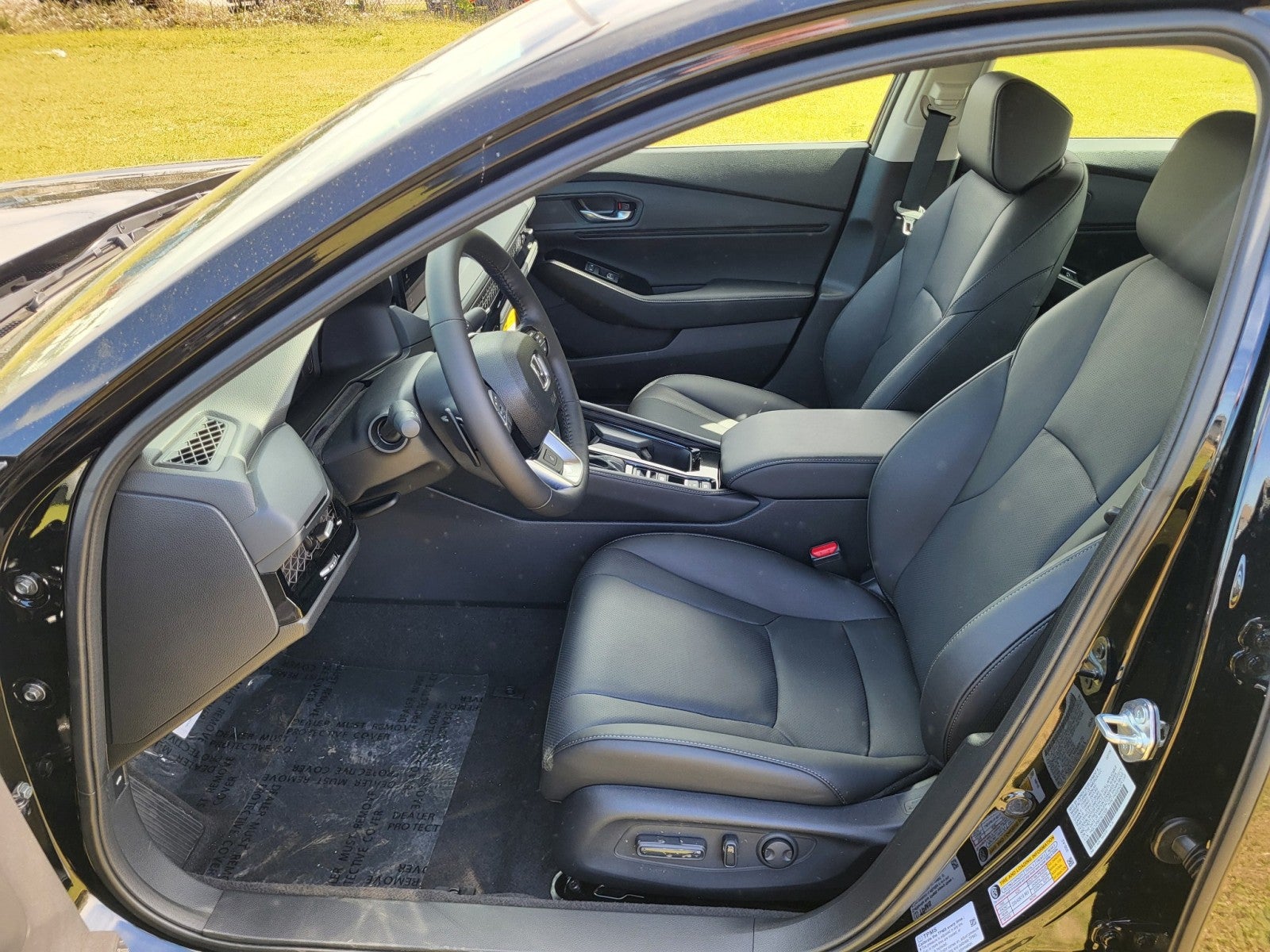 2026 Honda Accord Hybrid Touring