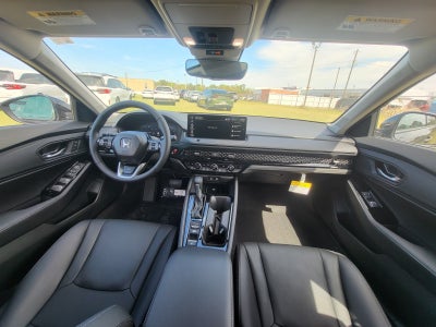 2026 Honda Accord Hybrid Touring