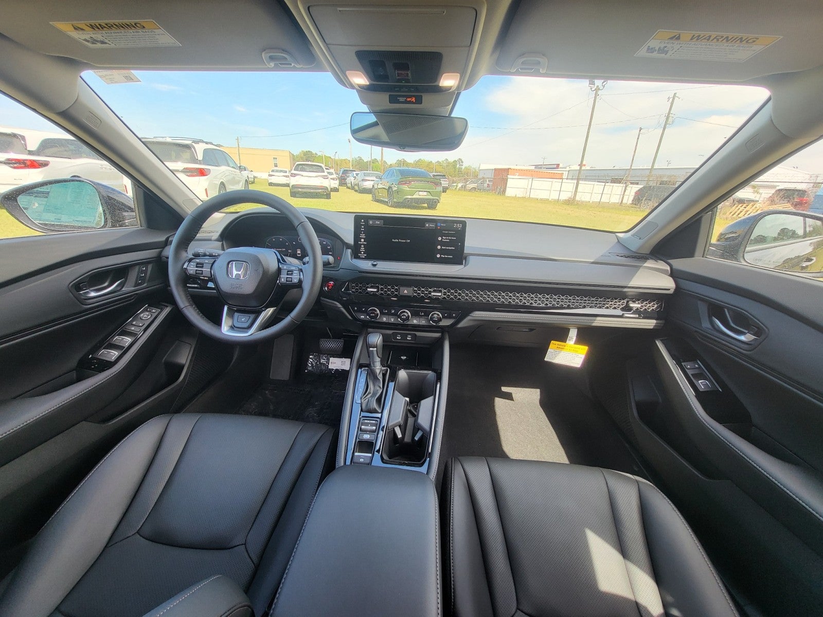 2026 Honda Accord Hybrid Touring