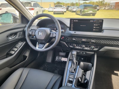 2026 Honda Accord Hybrid Touring